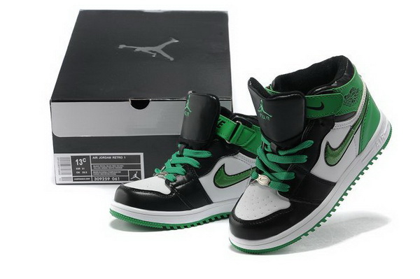 Jordan 1 Kids shoes--009